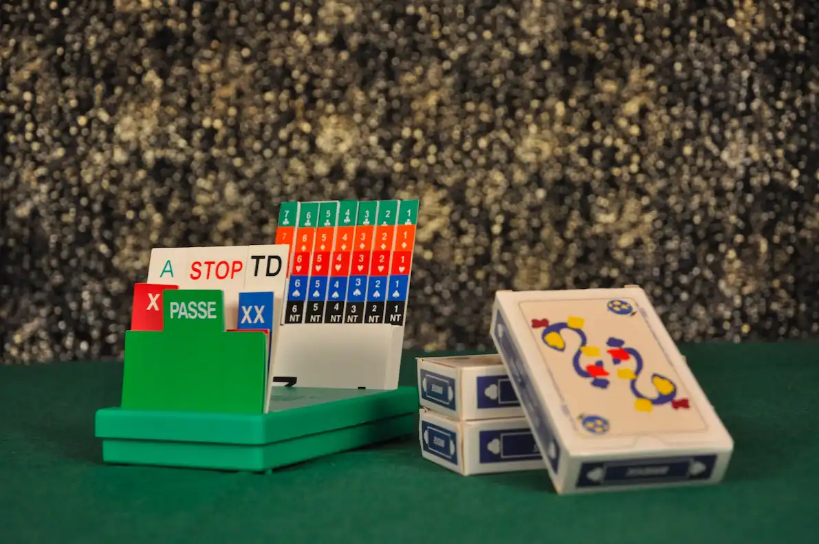 Pudełko licytacyjne